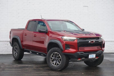 2025 Chevrolet Colorado ZR2