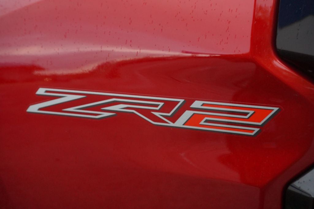2025 Chevrolet Colorado ZR2