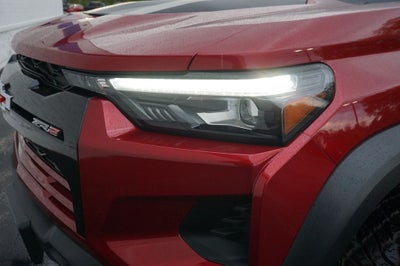 2025 Chevrolet Colorado ZR2