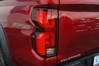 2025 Chevrolet Colorado ZR2