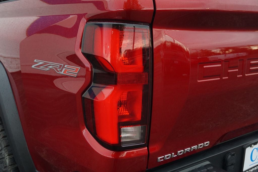 2025 Chevrolet Colorado ZR2