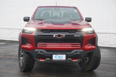 2025 Chevrolet Colorado ZR2