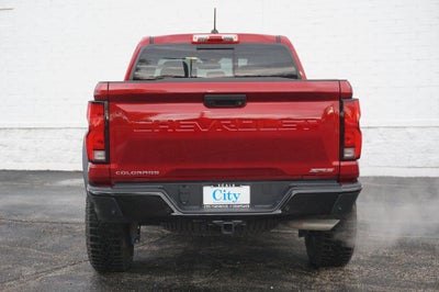 2025 Chevrolet Colorado ZR2