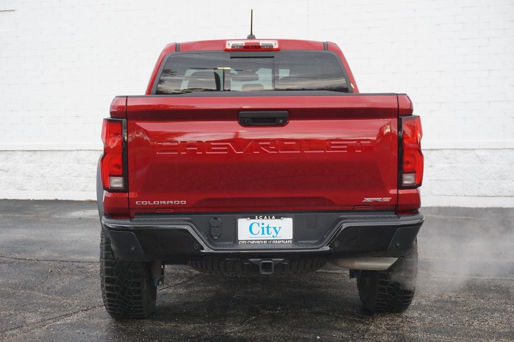 2025 Chevrolet Colorado ZR2