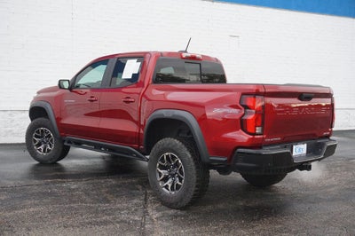2025 Chevrolet Colorado ZR2