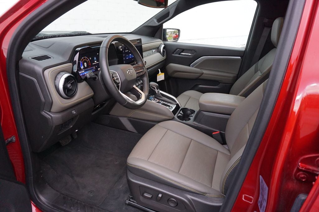 2025 Chevrolet Colorado ZR2