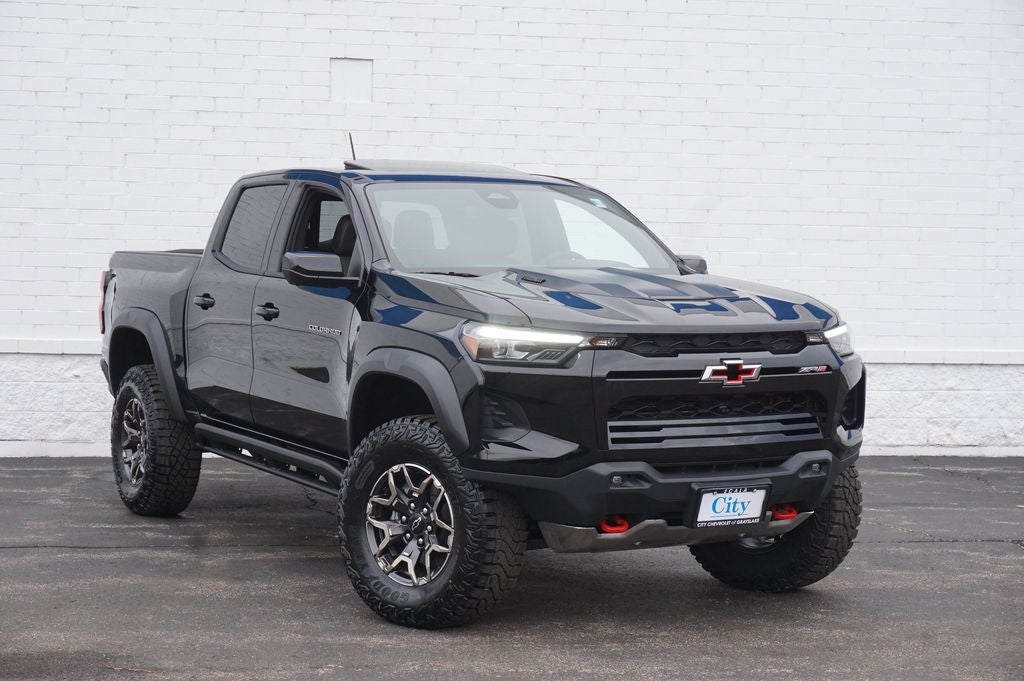 2026 Chevrolet Colorado ZR2
