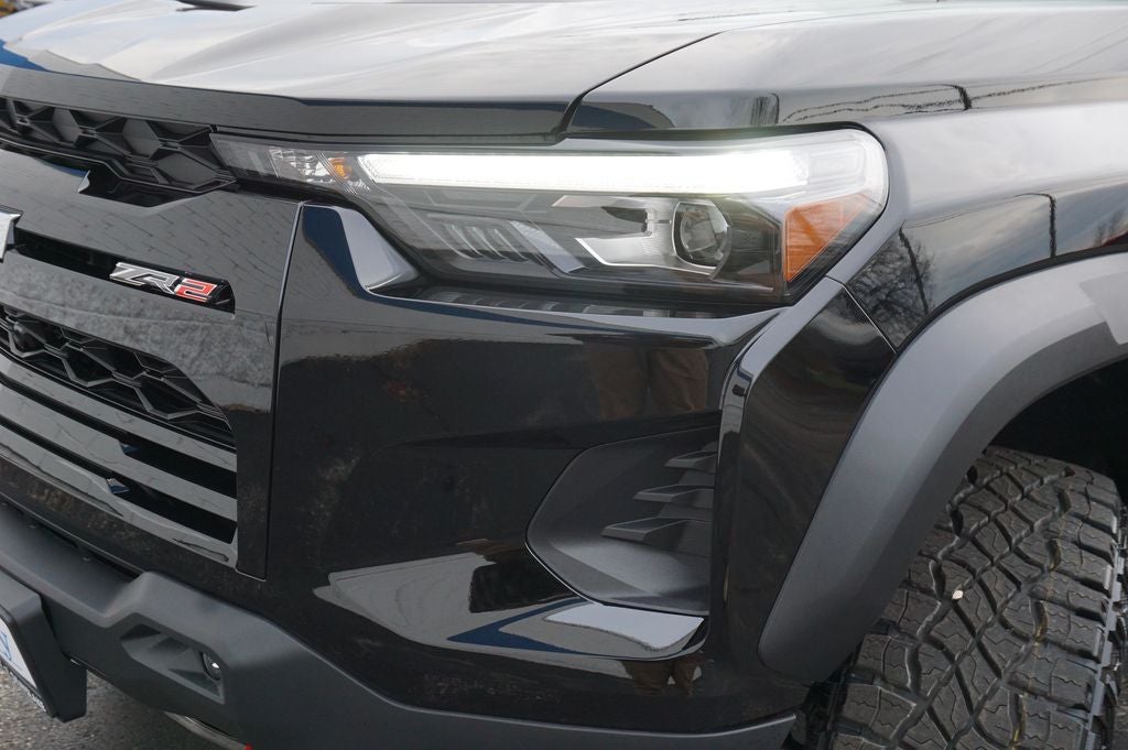 2026 Chevrolet Colorado ZR2