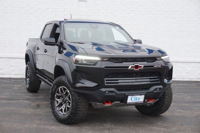 2026 Chevrolet Colorado ZR2