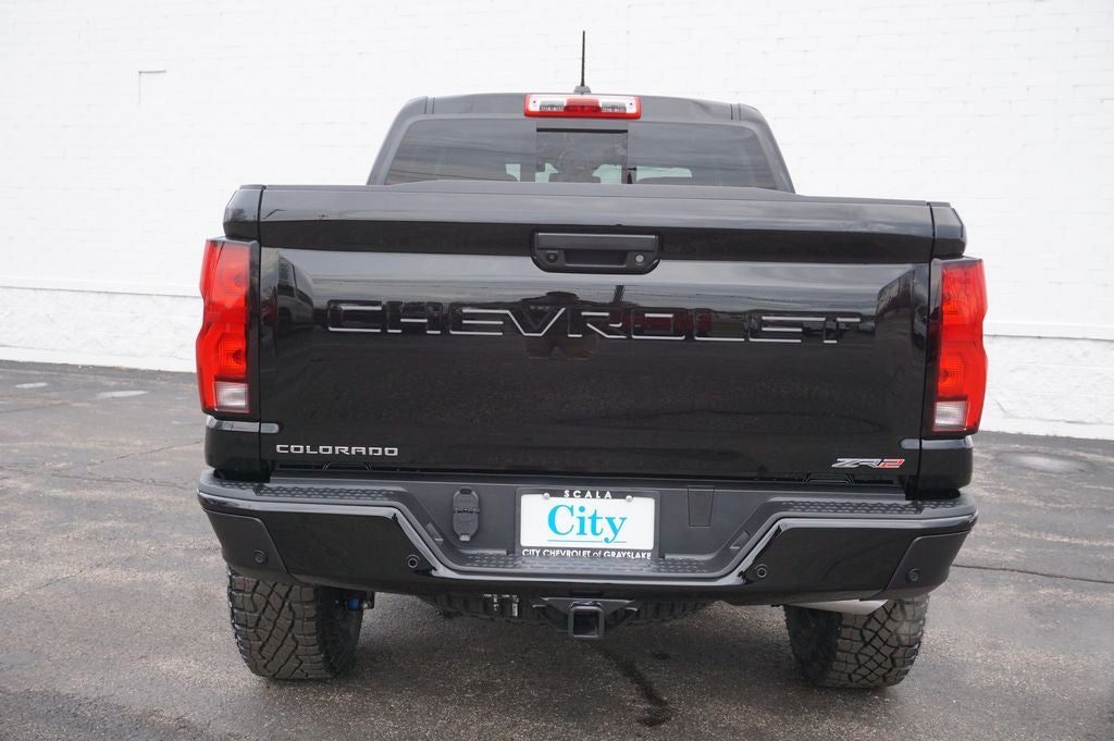 2026 Chevrolet Colorado ZR2