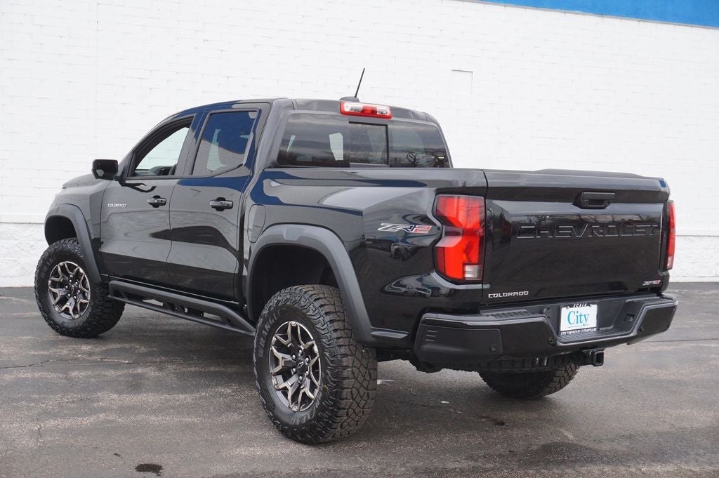 2026 Chevrolet Colorado ZR2