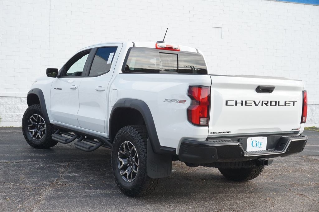 2026 Chevrolet Colorado ZR2