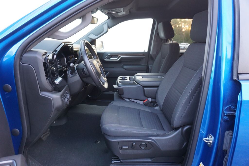 2022 Chevrolet Silverado 1500 LT LT1