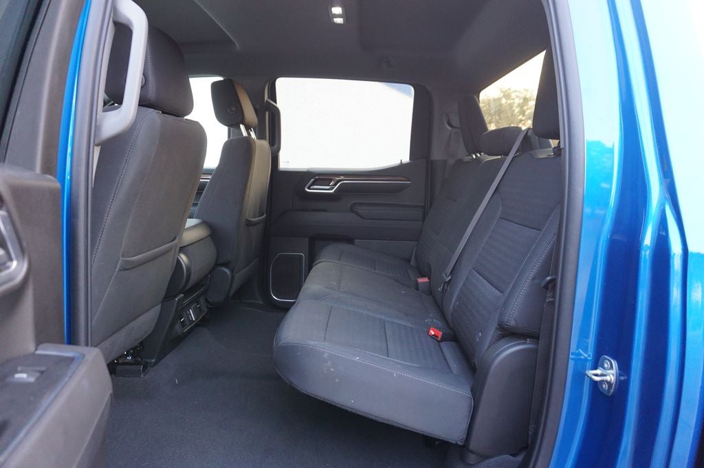 2022 Chevrolet Silverado 1500 LT LT1