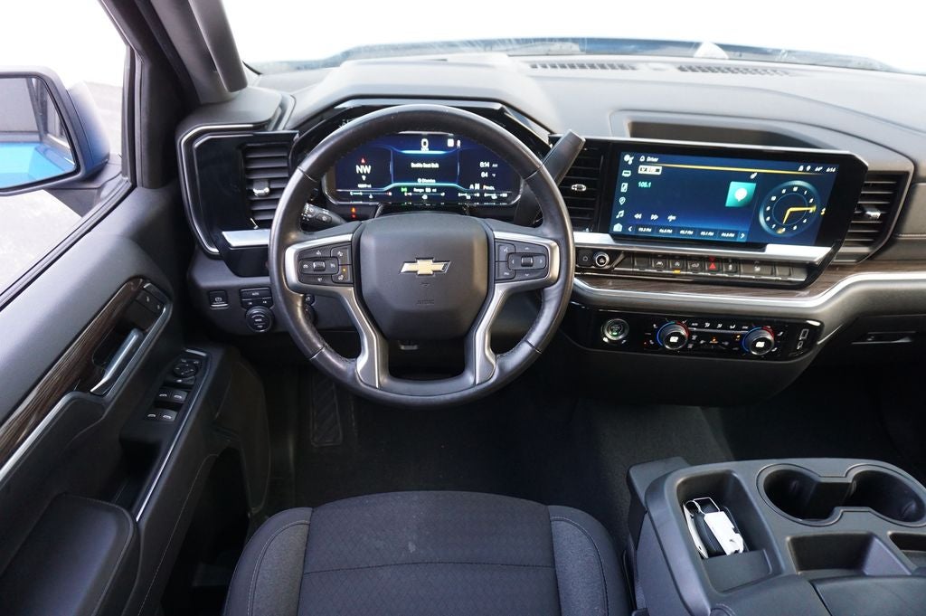 2022 Chevrolet Silverado 1500 LT LT1