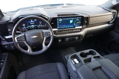 2022 Chevrolet Silverado 1500 LT LT1