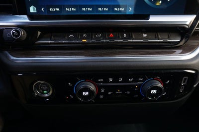 2022 Chevrolet Silverado 1500 LT LT1