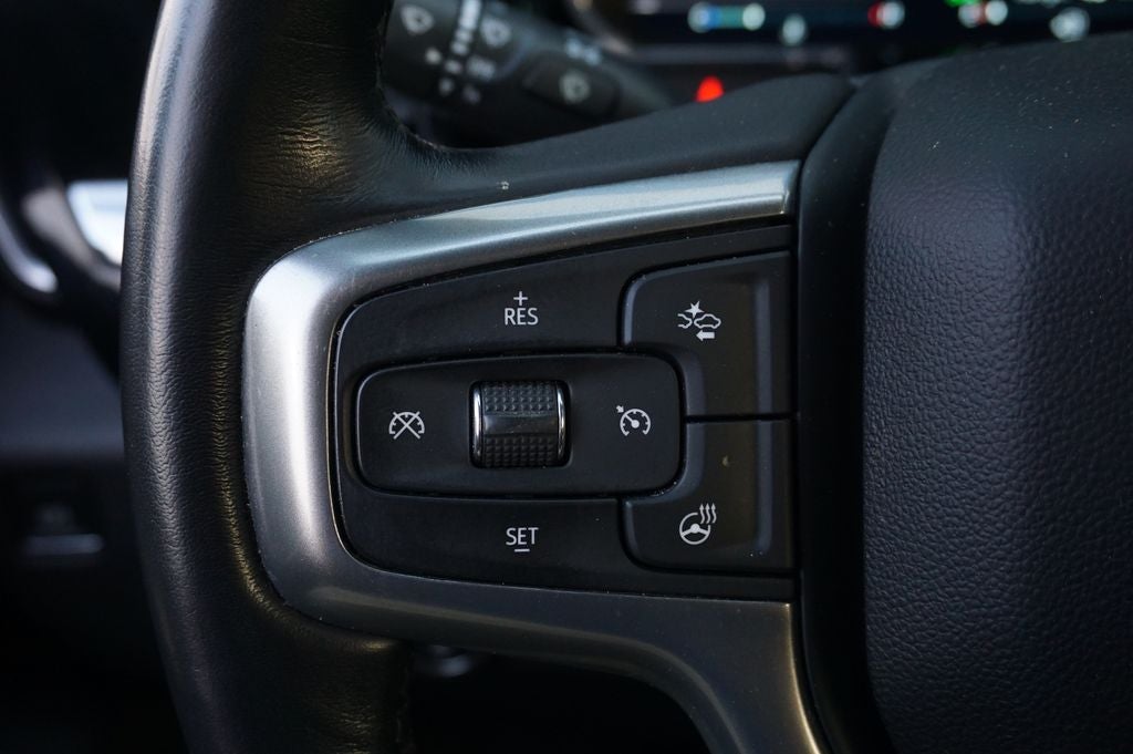 2022 Chevrolet Silverado 1500 LT LT1