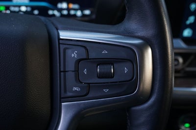 2022 Chevrolet Silverado 1500 LT LT1
