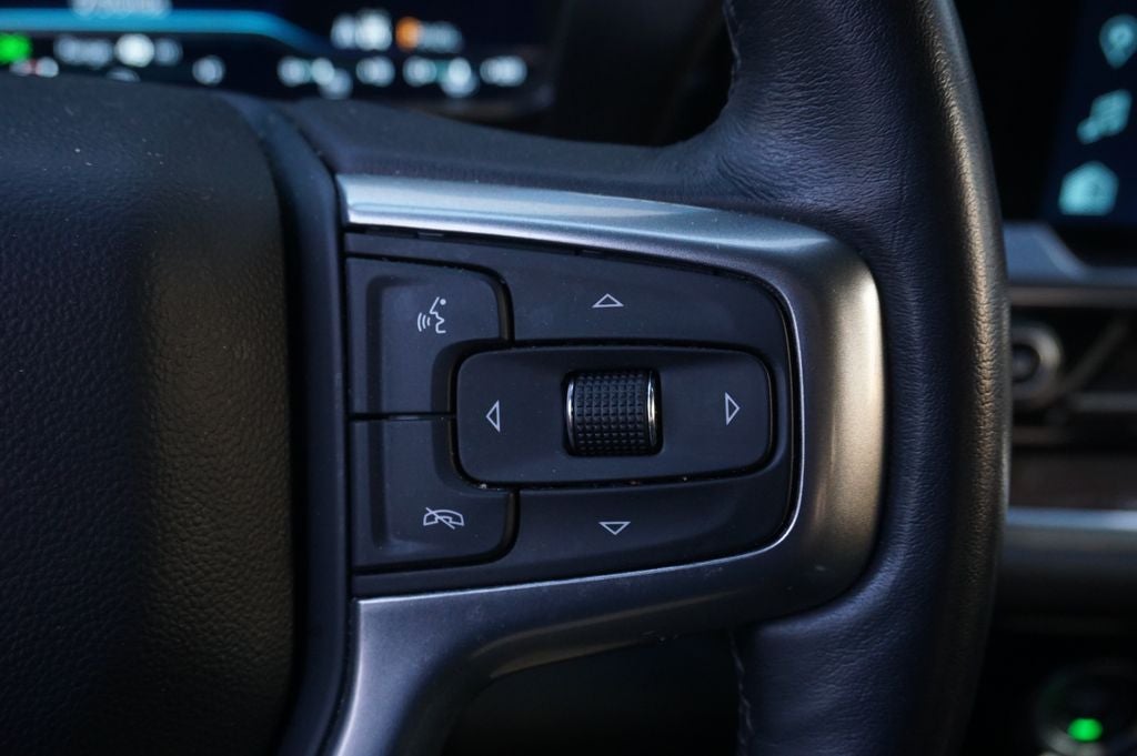 2022 Chevrolet Silverado 1500 LT LT1