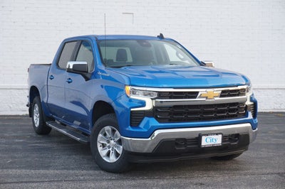 2022 Chevrolet Silverado 1500 LT LT1