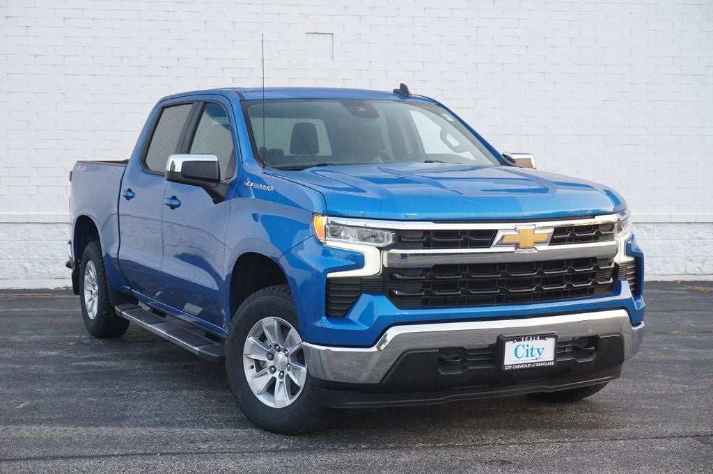 2022 Chevrolet Silverado 1500 LT LT1