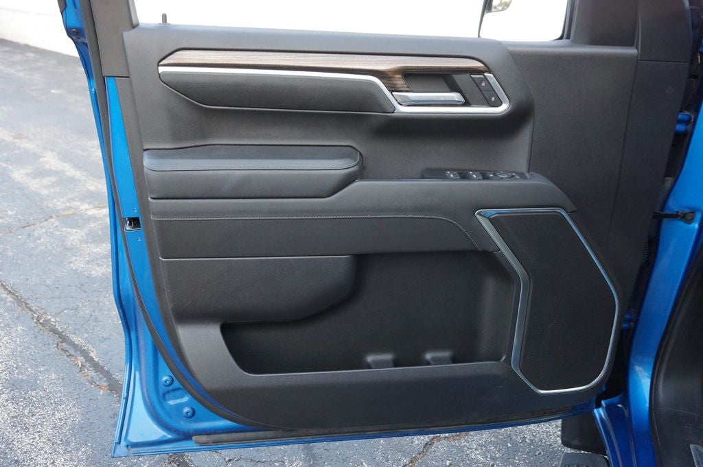 2022 Chevrolet Silverado 1500 LT LT1