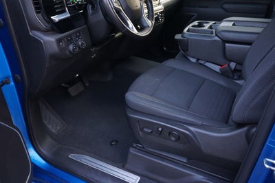 2022 Chevrolet Silverado 1500 LT LT1