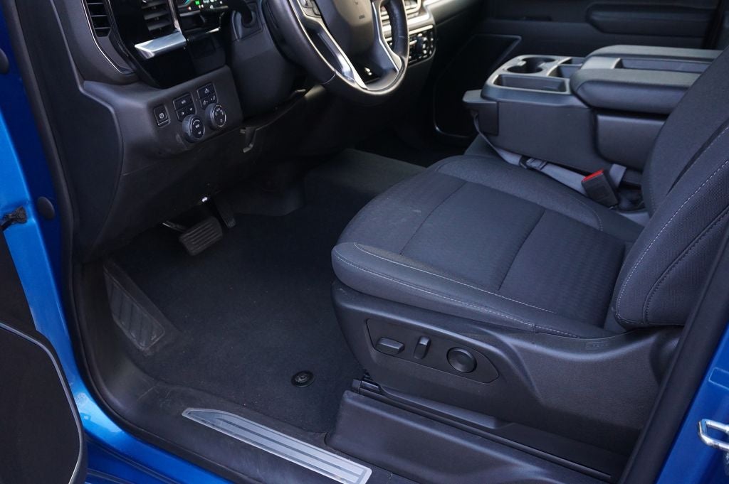 2022 Chevrolet Silverado 1500 LT LT1