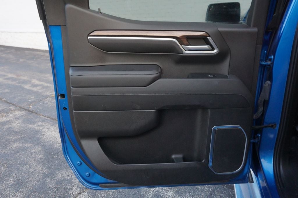 2022 Chevrolet Silverado 1500 LT LT1