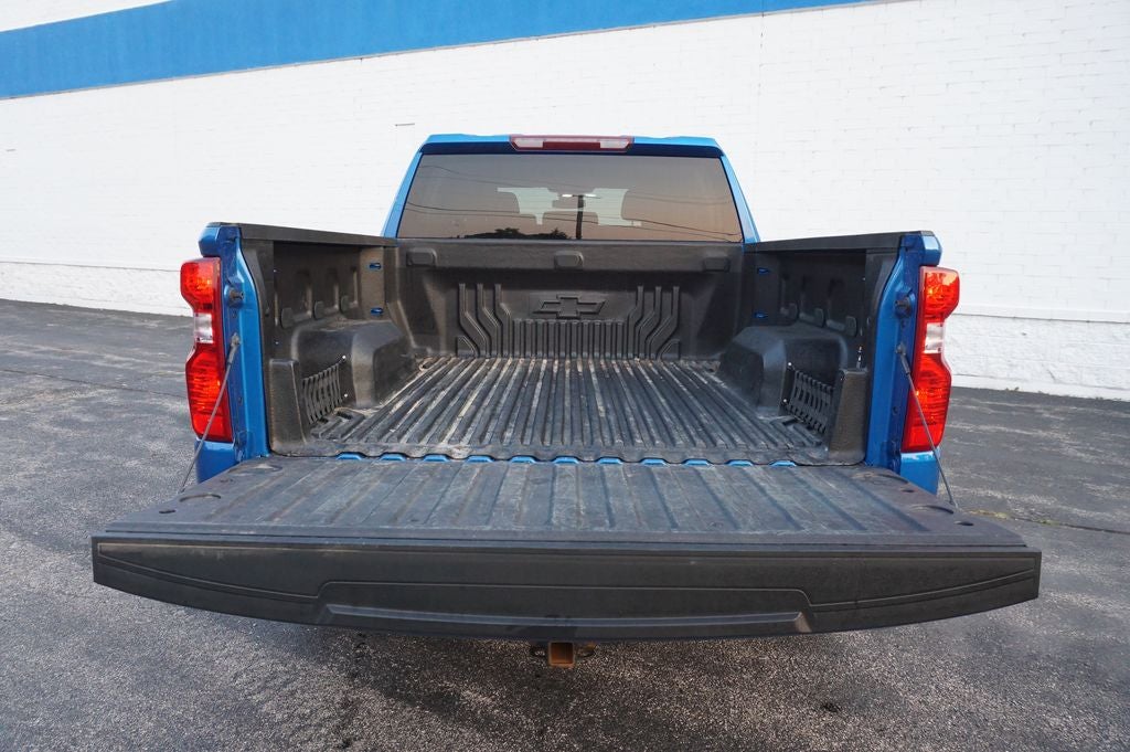 2022 Chevrolet Silverado 1500 LT LT1