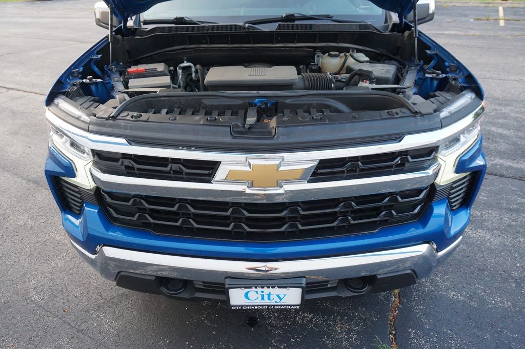 2022 Chevrolet Silverado 1500 LT LT1