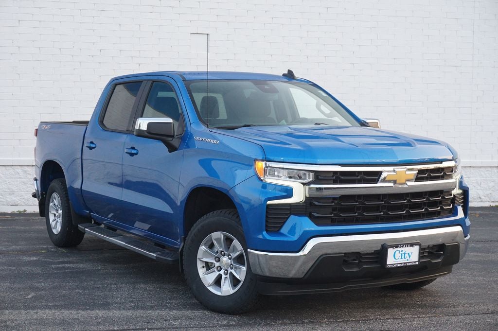 2022 Chevrolet Silverado 1500 LT LT1