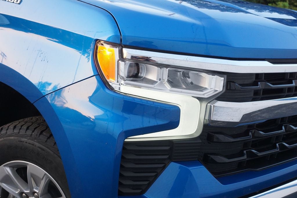 2022 Chevrolet Silverado 1500 LT LT1