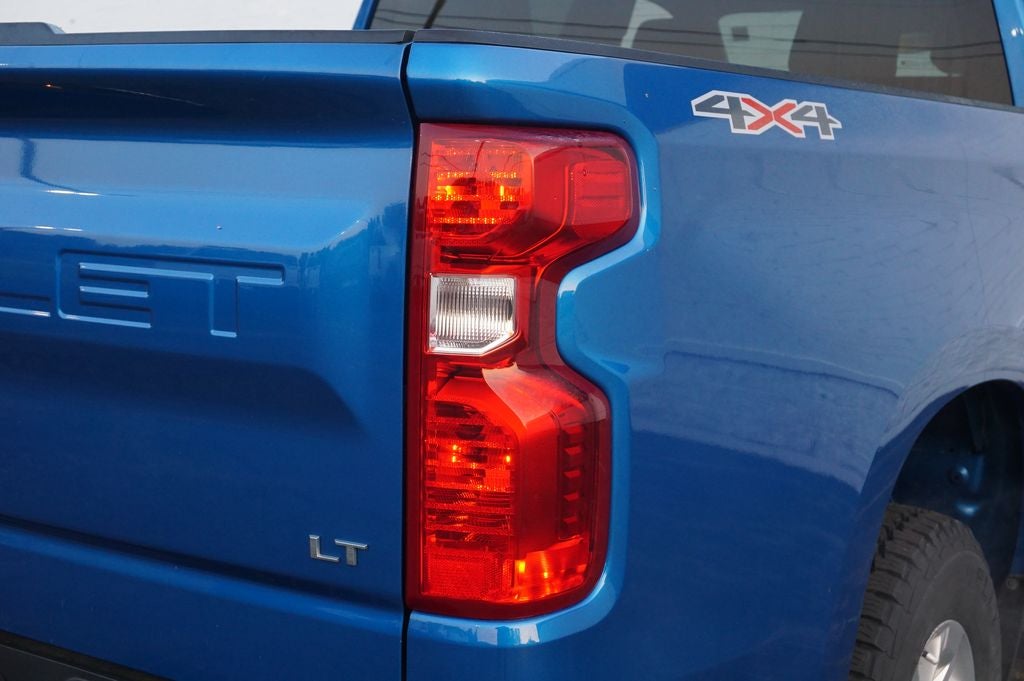 2022 Chevrolet Silverado 1500 LT LT1