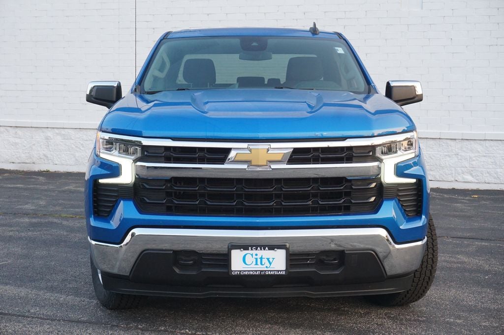 2022 Chevrolet Silverado 1500 LT LT1