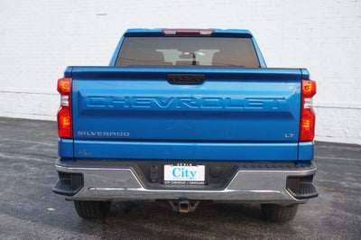 2022 Chevrolet Silverado 1500 LT LT1