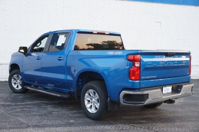 2022 Chevrolet Silverado 1500 LT LT1