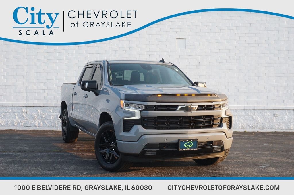 2024 Chevrolet Silverado 1500 RST