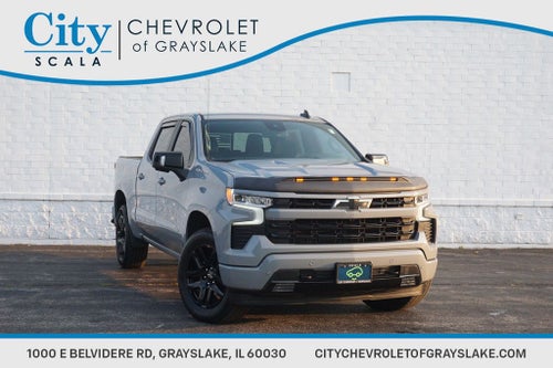 2024 Chevrolet Silverado 1500 RST