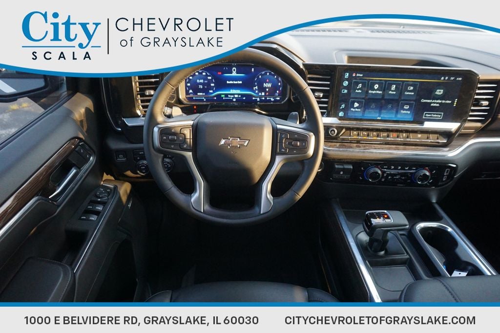 2024 Chevrolet Silverado 1500 RST