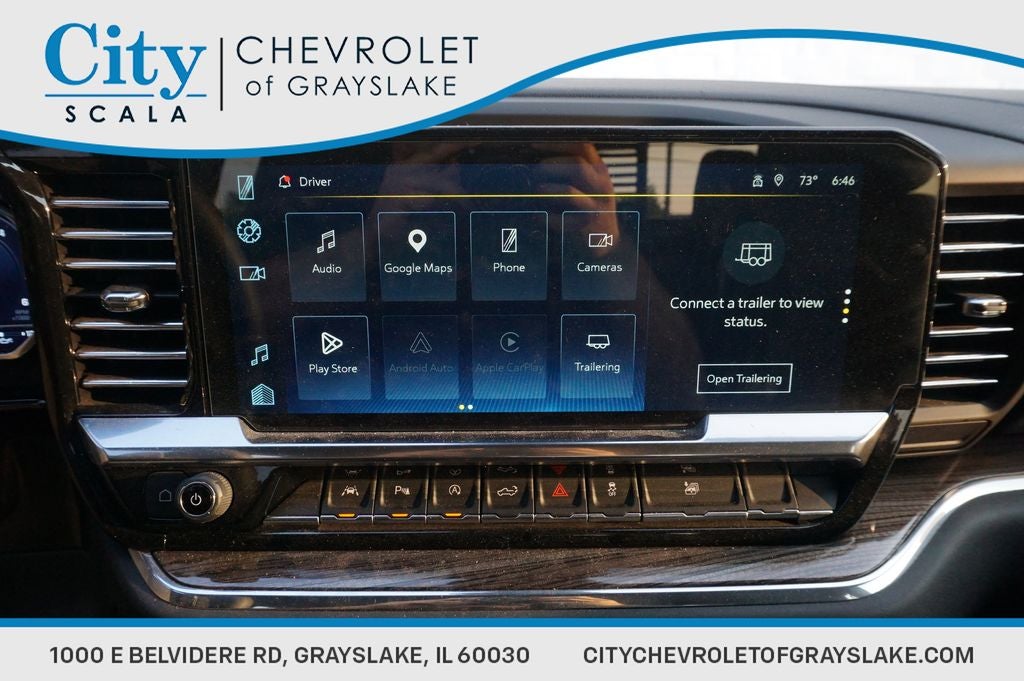 2024 Chevrolet Silverado 1500 RST