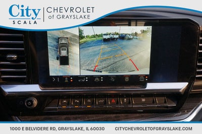 2024 Chevrolet Silverado 1500 RST