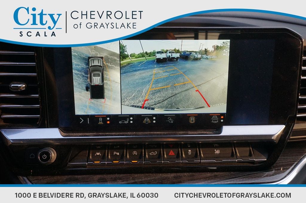 2024 Chevrolet Silverado 1500 RST