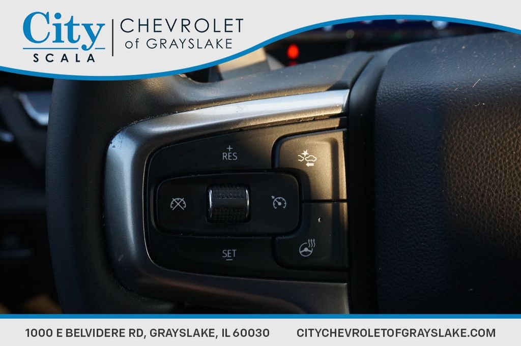 2024 Chevrolet Silverado 1500 RST
