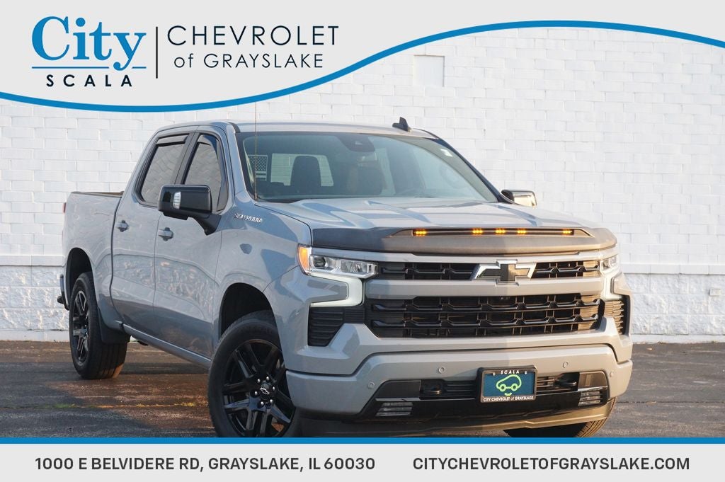 2024 Chevrolet Silverado 1500 RST