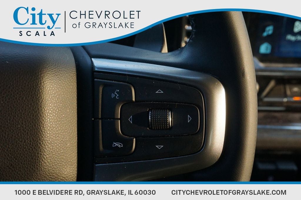 2024 Chevrolet Silverado 1500 RST