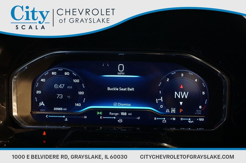 2024 Chevrolet Silverado 1500 RST