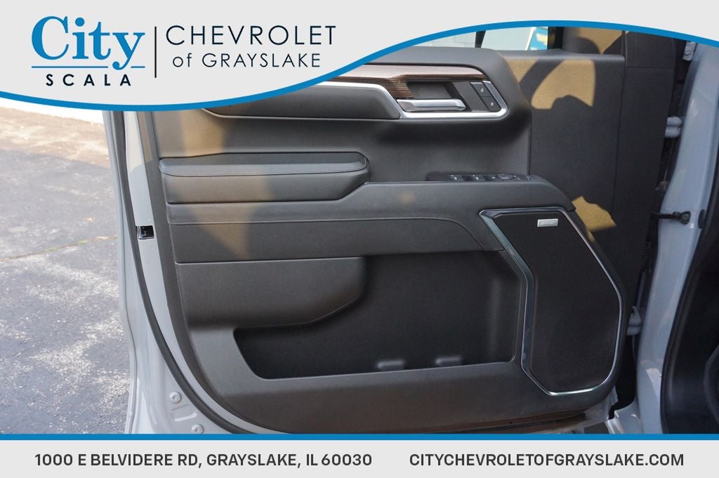 2024 Chevrolet Silverado 1500 RST