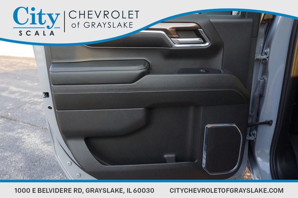 2024 Chevrolet Silverado 1500 RST